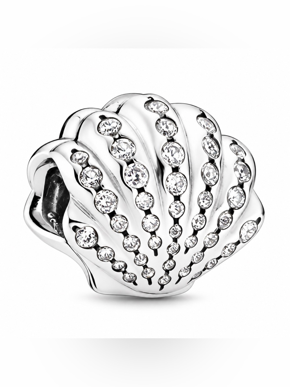 Seashell Charm